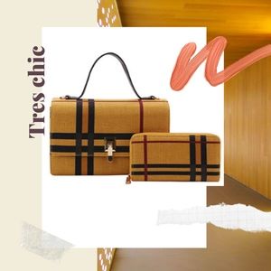 Mad Mustard Fashion Bag